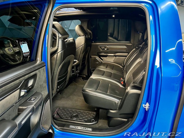 Dodge RAM 1500 TRX 6.2L HEMI V8 SUPERCHA 2021