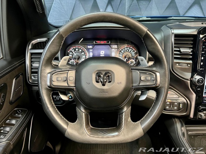 Dodge RAM 1500 TRX 6.2L HEMI V8 SUPERCHA 2021