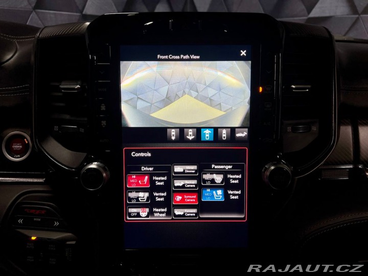 Dodge RAM 1500 TRX 6.2L HEMI V8 SUPERCHA 2021