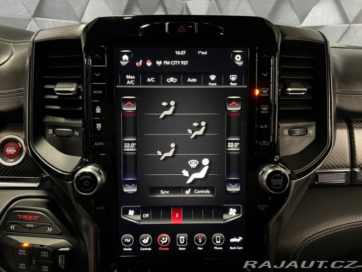 Dodge RAM 1500 TRX 6.2L HEMI V8 SUPERCHA 2021