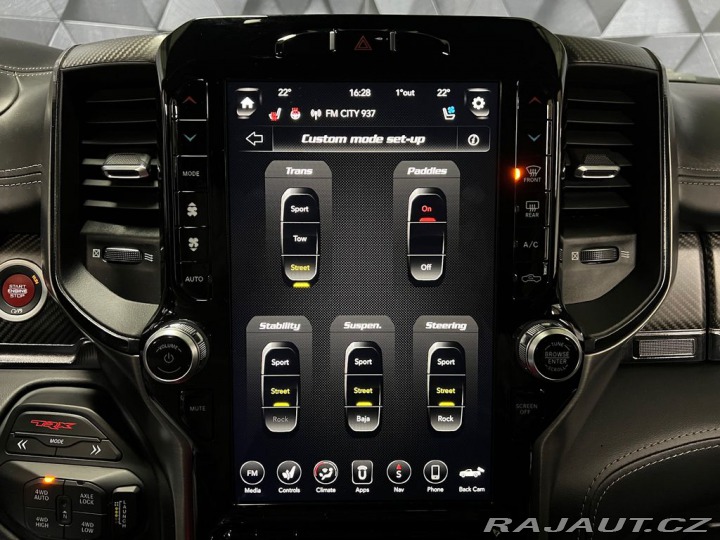 Dodge RAM 1500 TRX 6.2L HEMI V8 SUPERCHA 2021