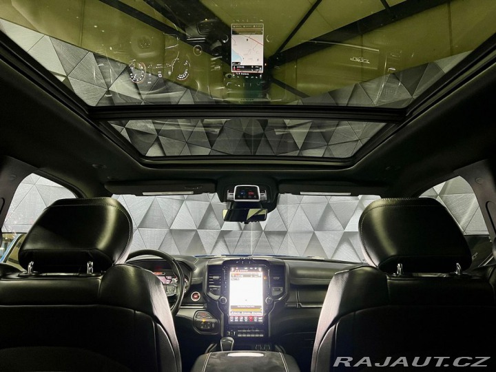 Dodge RAM 1500 TRX 6.2L HEMI V8 SUPERCHA 2021