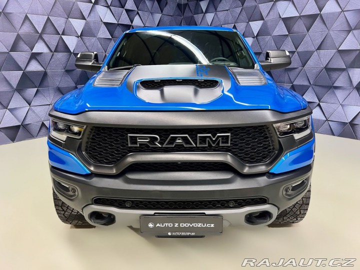 Dodge RAM 1500 TRX 6.2L HEMI V8 SUPERCHA 2021