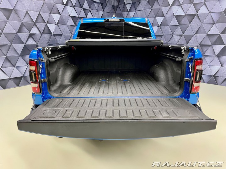 Dodge RAM 1500 TRX 6.2L HEMI V8 SUPERCHA 2021