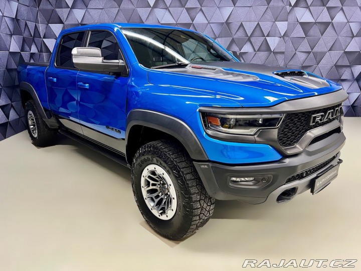 Dodge RAM 1500 TRX 6.2L HEMI V8 SUPERCHA 2021