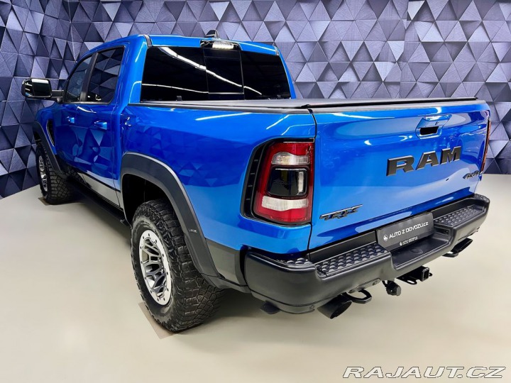 Dodge RAM 1500 TRX 6.2L HEMI V8 SUPERCHA 2021