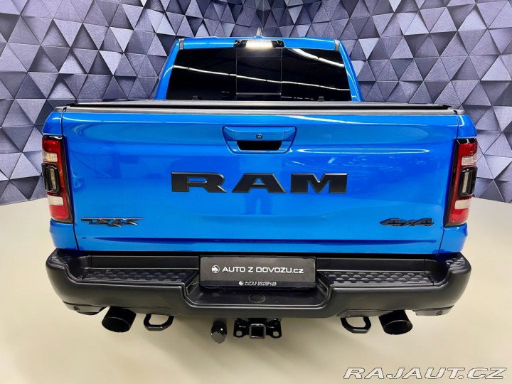Dodge RAM 1500 TRX 6.2L HEMI V8 SUPERCHA 2021