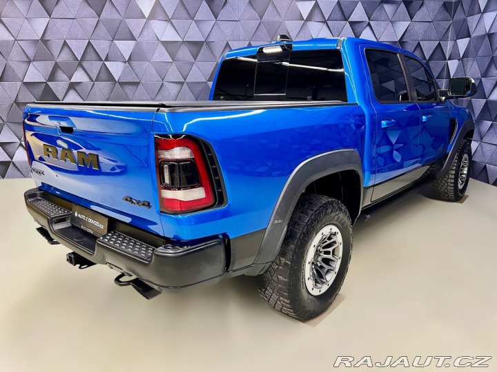 Dodge RAM 1500 TRX 6.2L HEMI V8 SUPERCHA 2021