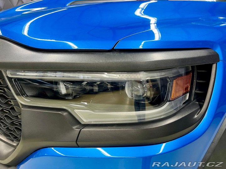 Dodge RAM 1500 TRX 6.2L HEMI V8 SUPERCHA 2021