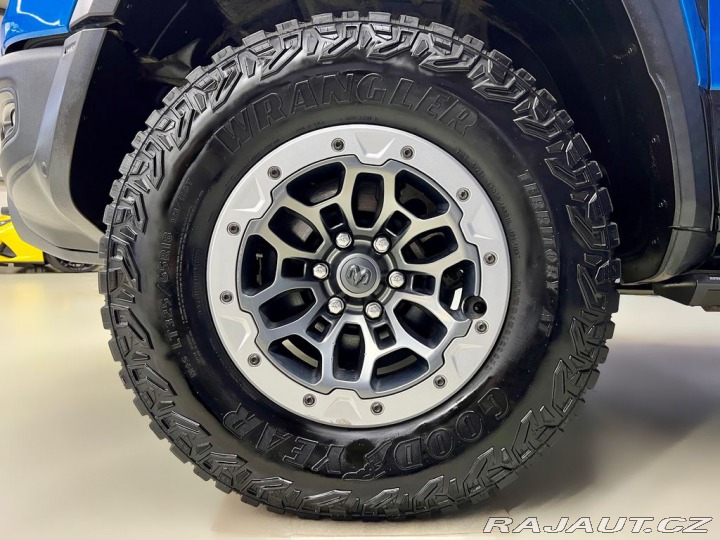 Dodge RAM 1500 TRX 6.2L HEMI V8 SUPERCHA 2021