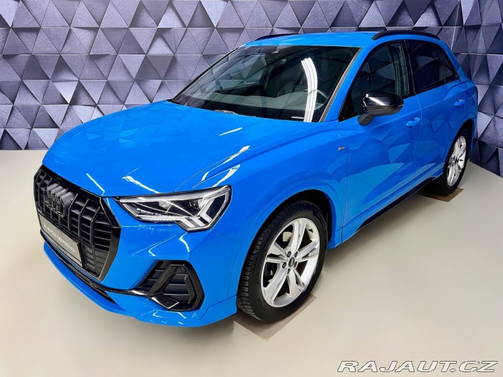 Audi Q3 35TFSI A/T S-LINE, VIRTUA 2022