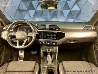 Audi Q3 35TFSI A/T S-LINE, VIRTUA 2022
