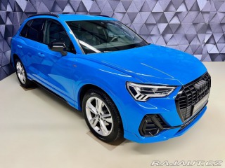 Audi Q3 35TFSI A/T S-LINE, VIRTUA 2022