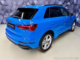 Audi Q3 35TFSI A/T S-LINE, VIRTUA 2022