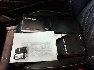 Ostatní značky Ostatní modely Genesis GV80 3.0 Diesel AWD AT8 Luxury 2022