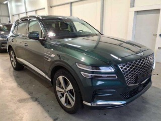 Ostatní značky Ostatní modely Genesis GV80 3.0 Diesel AWD AT8 Luxury 2022