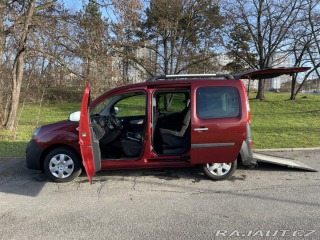 Renault Kangoo pro převoz vozíčkáře 2013