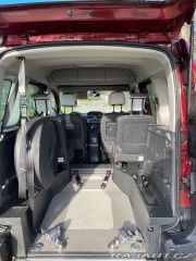 Renault Kangoo pro převoz vozíčkáře 2013