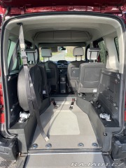 Renault Kangoo pro převoz vozíčkáře 2013