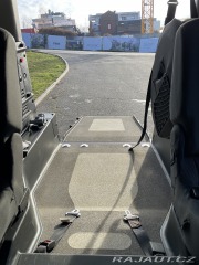 Renault Kangoo pro převoz vozíčkáře 2013