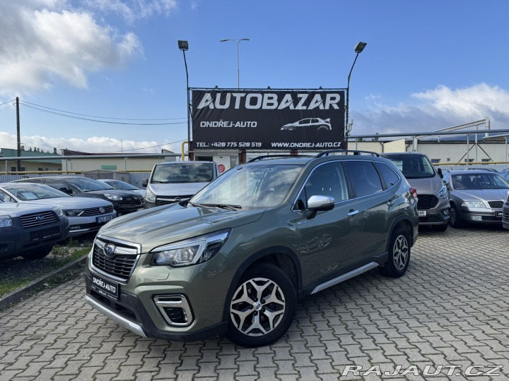Subaru Forester 4X4 HYBRID 2,0i 110 KW 2020