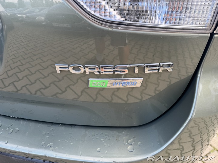 Subaru Forester 4X4 HYBRID 2,0i 110 KW 2020