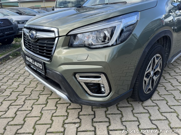 Subaru Forester 4X4 HYBRID 2,0i 110 KW 2020