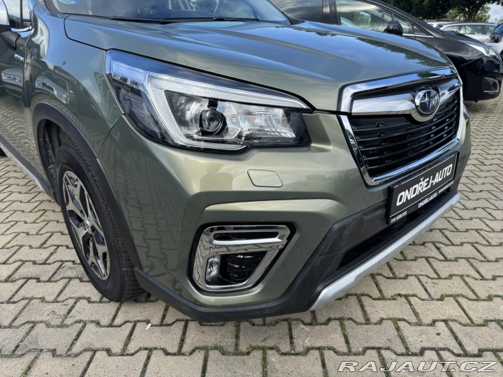 Subaru Forester 4X4 HYBRID 2,0i 110 KW 2020
