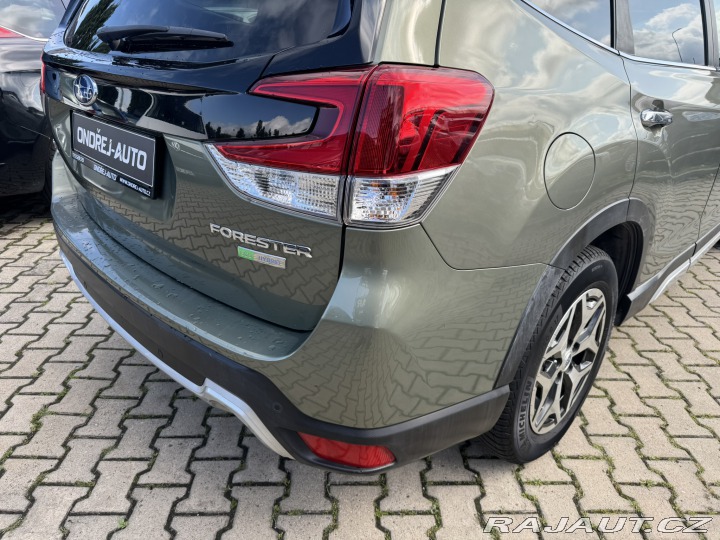 Subaru Forester 4X4 HYBRID 2,0i 110 KW 2020