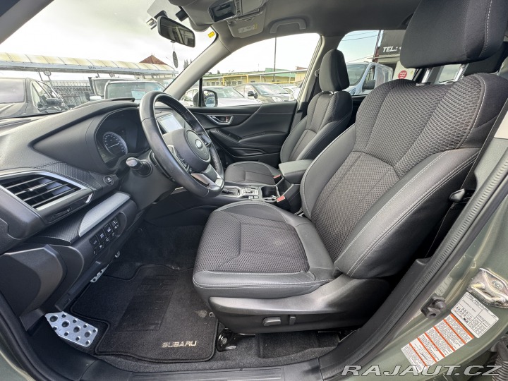 Subaru Forester 4X4 HYBRID 2,0i 110 KW 2020