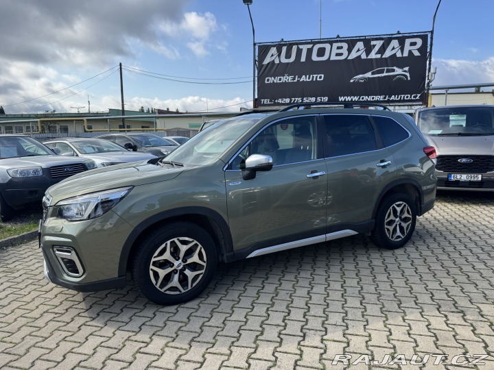 Subaru Forester 4X4 HYBRID 2,0i 110 KW 2020