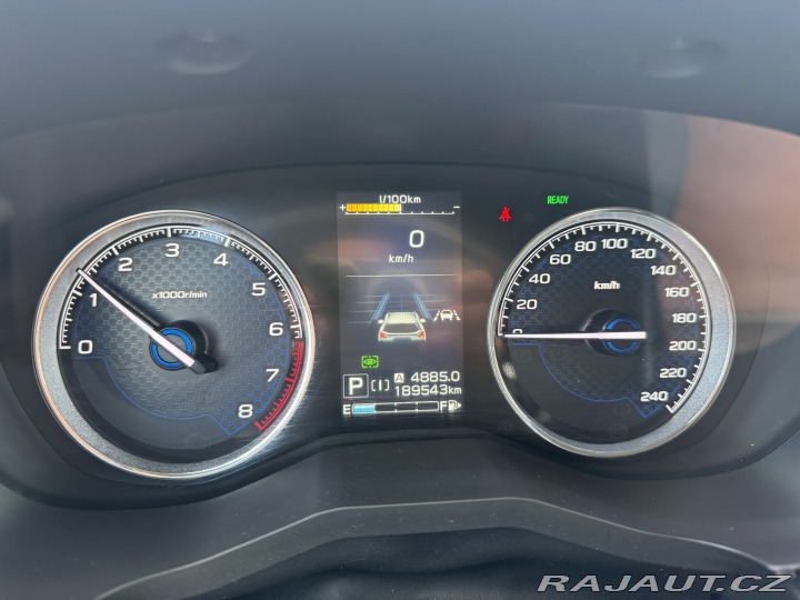 Subaru Forester 4X4 HYBRID 2,0i 110 KW 2020