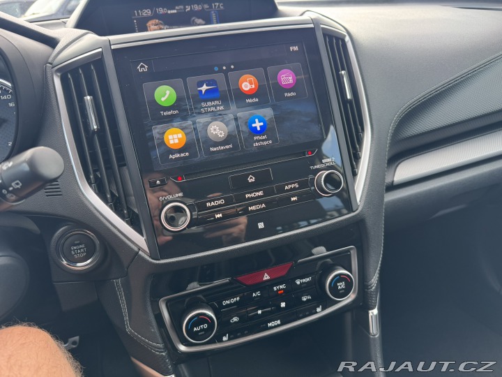 Subaru Forester 4X4 HYBRID 2,0i 110 KW 2020