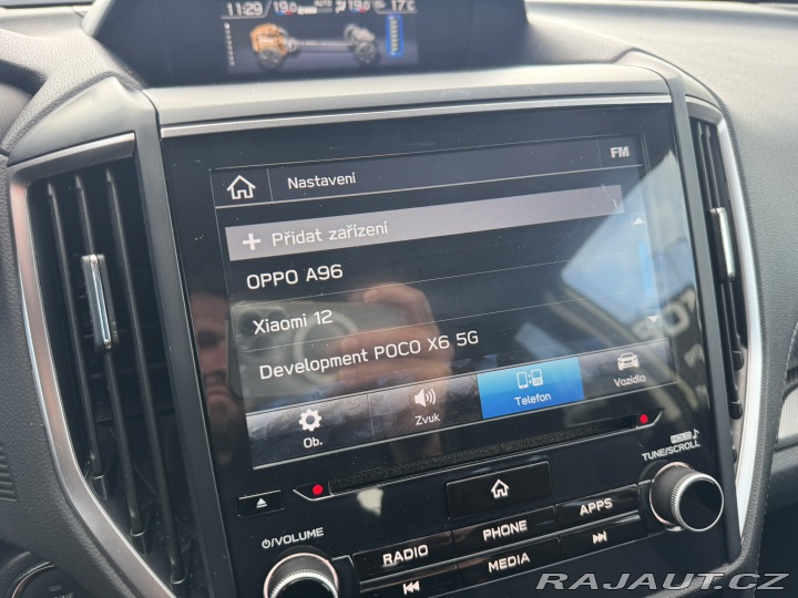 Subaru Forester 4X4 HYBRID 2,0i 110 KW 2020