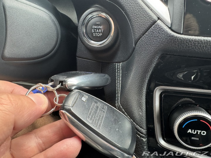 Subaru Forester 4X4 HYBRID 2,0i 110 KW 2020