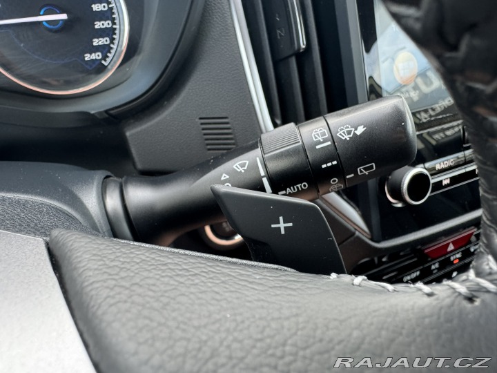 Subaru Forester 4X4 HYBRID 2,0i 110 KW 2020