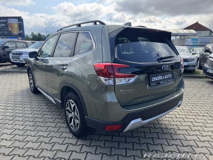Subaru Forester 4X4 HYBRID 2,0i 110 KW 2020