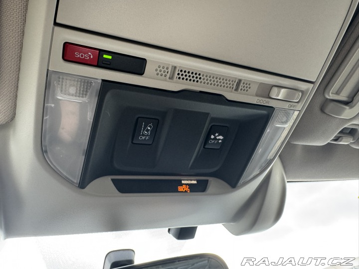 Subaru Forester 4X4 HYBRID 2,0i 110 KW 2020