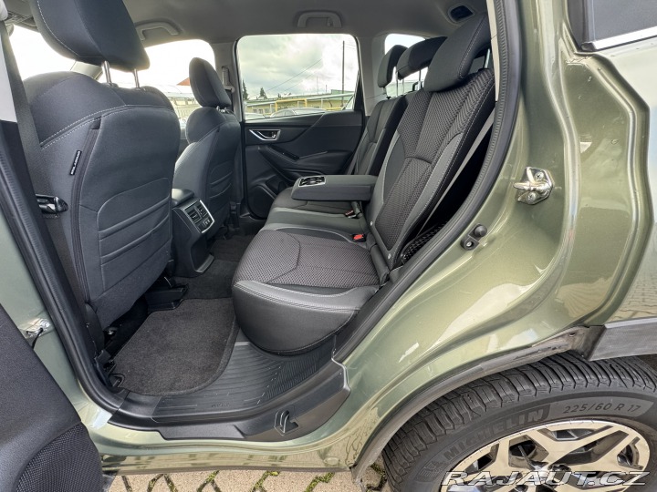 Subaru Forester 4X4 HYBRID 2,0i 110 KW 2020