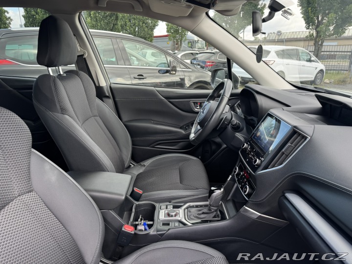 Subaru Forester 4X4 HYBRID 2,0i 110 KW 2020