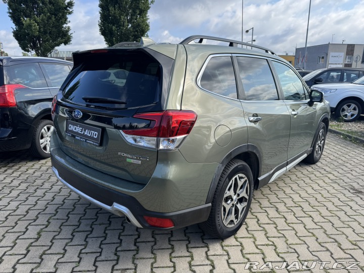 Subaru Forester 4X4 HYBRID 2,0i 110 KW 2020