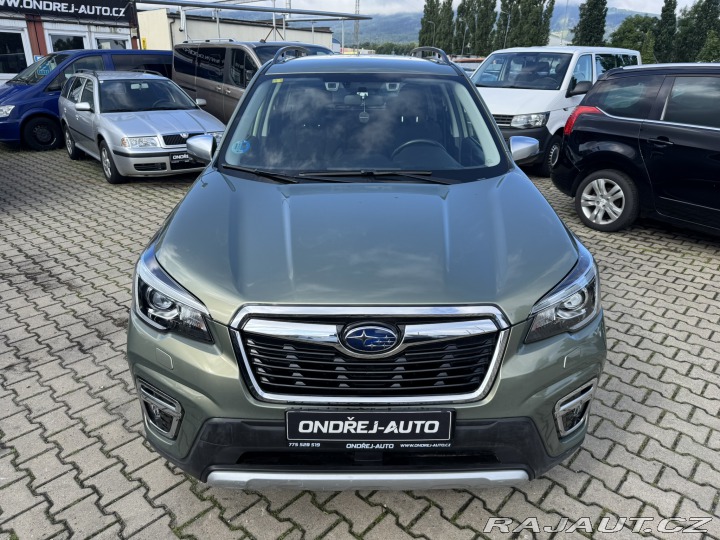 Subaru Forester 4X4 HYBRID 2,0i 110 KW 2020