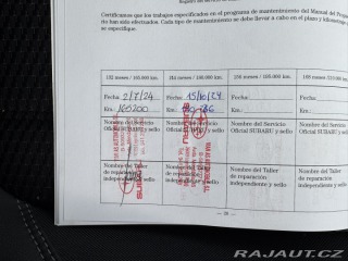 Subaru Forester 4X4 HYBRID 2,0i 110 KW 2020