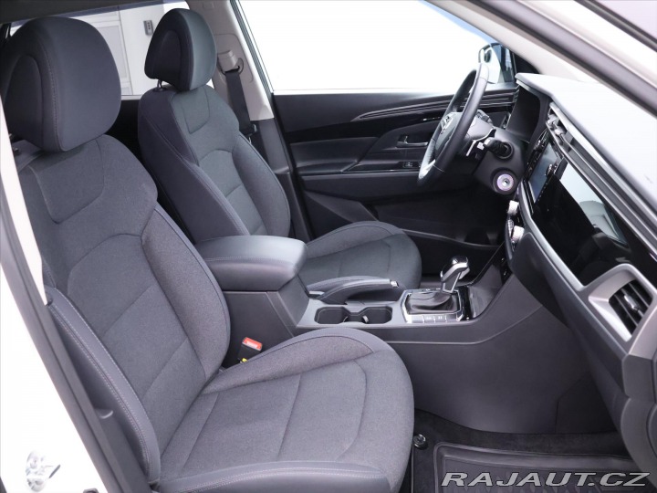 SsangYong Korando 1,5 T- GDI 120kW Aut. Sty 2023