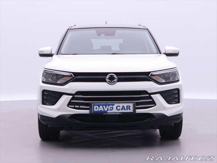SsangYong Korando 1,5 T- GDI 120kW Aut. Sty 2023