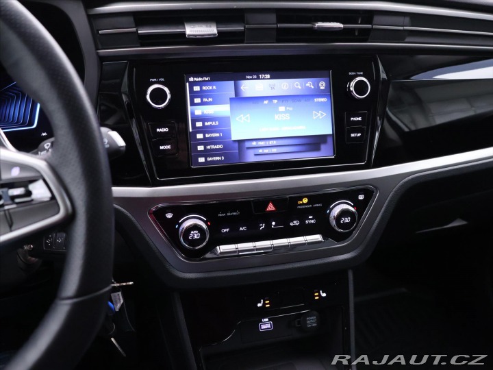 SsangYong Korando 1,5 T- GDI 120kW Aut. Sty 2023