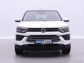 SsangYong Korando 1,5 T- GDI 120kW Aut. Sty 2023