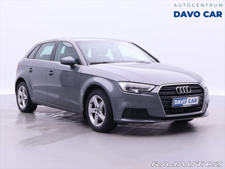 Audi A3 1,0 TFSI Aut.klima Navi X 2017