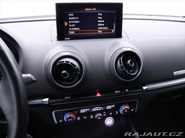 Audi A3 1,0 TFSI Aut.klima Navi X 2017