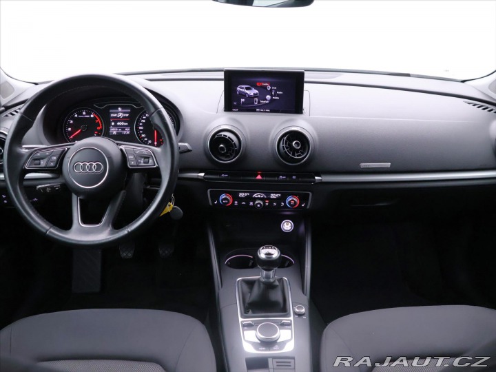 Audi A3 1,0 TFSI Aut.klima Navi X 2017